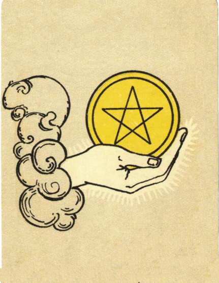 Pentacles