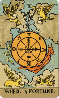 The Wheel of Fortune