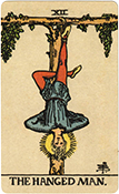 The Hanged Man The Hanged Man