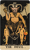 The Devil The Devil