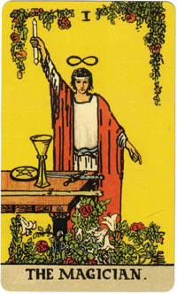 The Magician