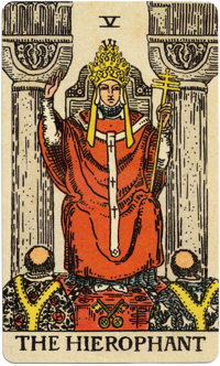 The Hierophant