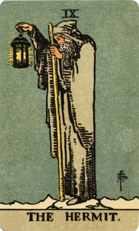 The Hermit