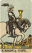Knight of Cups Knight of Cups