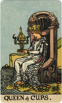 Queen of Cups