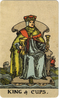 King of Cups