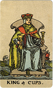 King of Cups King of Cups