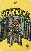 9 of Cups 9 of Cups