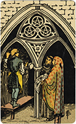 3 of Pentacles 3 of Pentacles