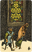 5 of Pentacles 5 of Pentacles
