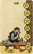 8 of Pentacles 8 of Pentacles