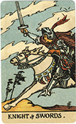 Knight of Swords Knight of Swords