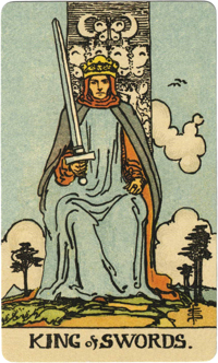 King of Swords