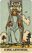 King of Swords King of Swords