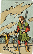 5 of Swords 5 of Swords