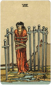 8 of Swords