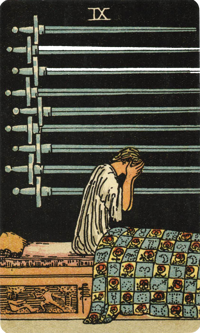 9 of Swords